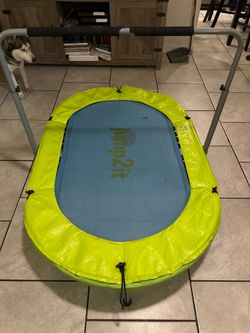 Kids trampoline