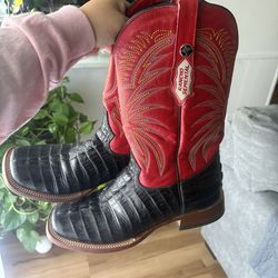 Rancho Semental Boots