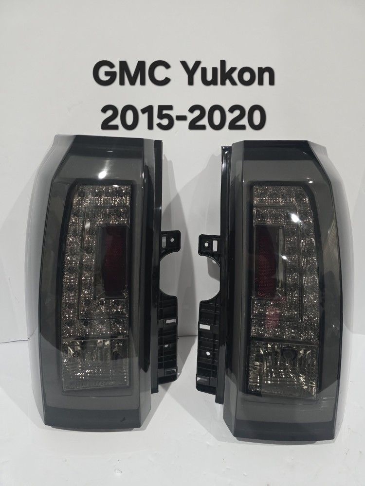 GMC Yukon 2015-2020 Tail Lights