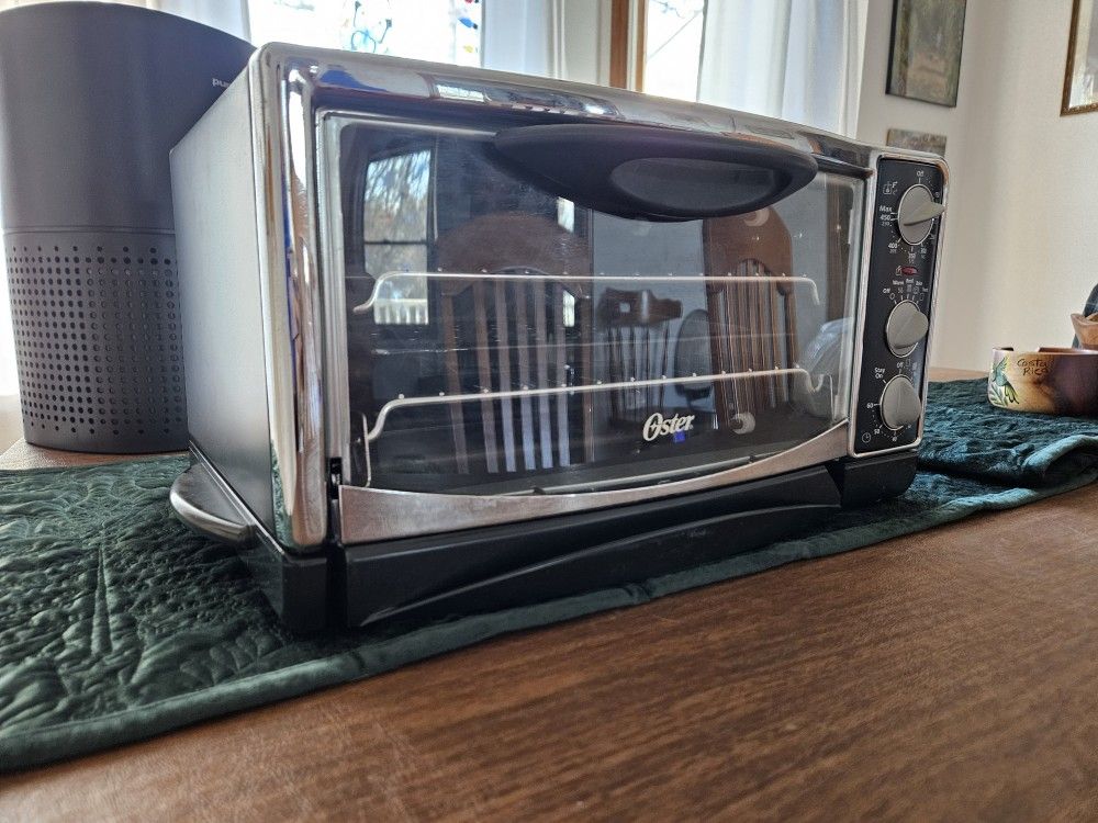 Toaster Oven
