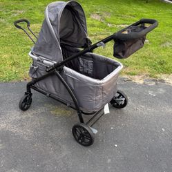 BabyTrend 2in1 Stroller/wagon