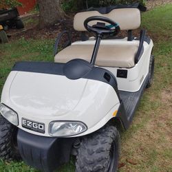 Ezgo Golfcart 
