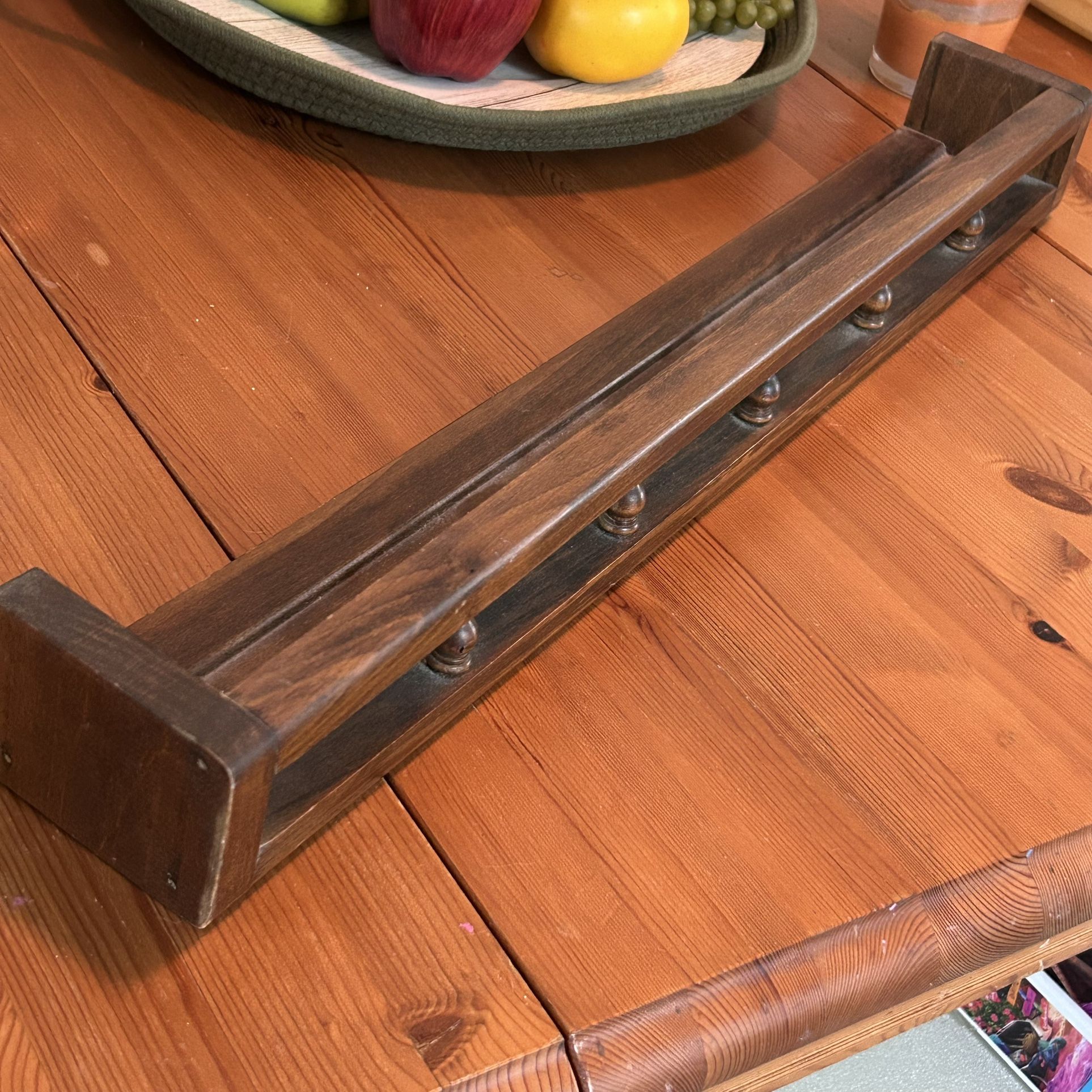 Wood Wall Decor
