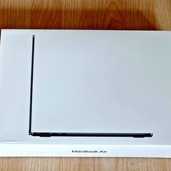 NEW SEALED 2025 Apple MacBook Air 13" MIDNIGHT 