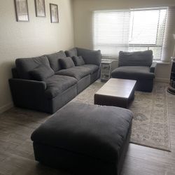 7 Piece Sofa set