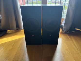 B&W Matrix 2 Speakers