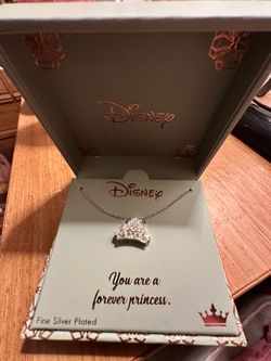Disney Necklace