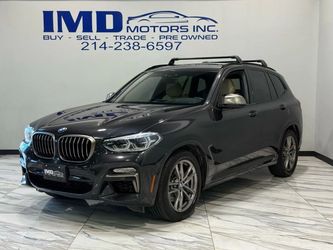 2019 BMW X3