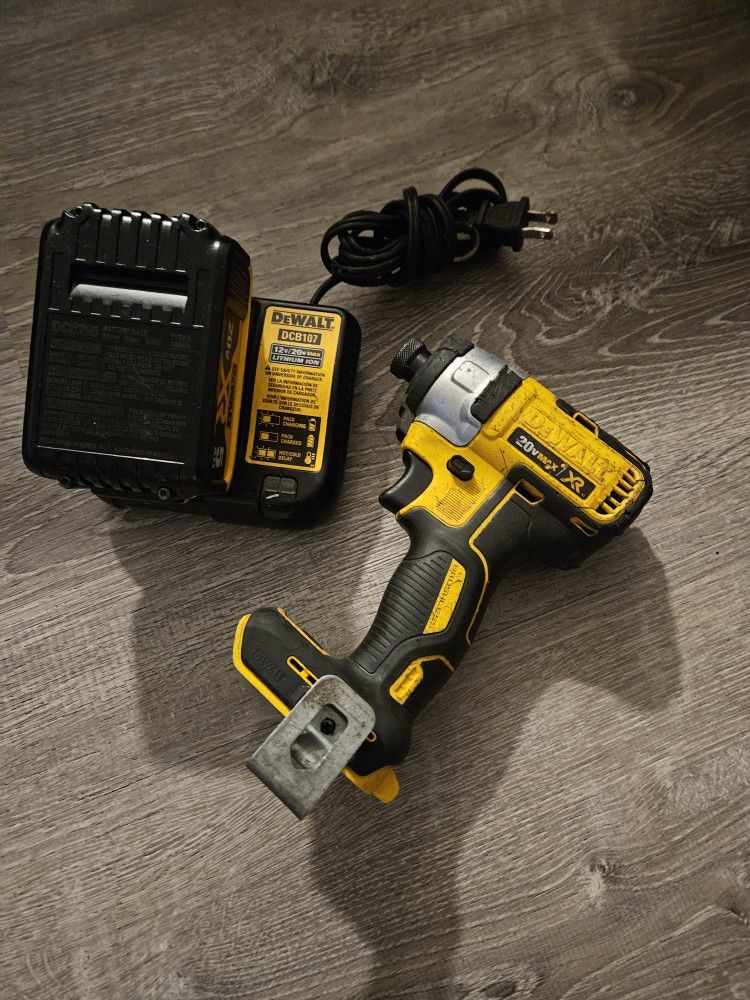 20v Dewalt Brushless Drill Max Rx