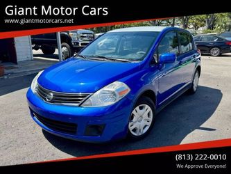 2011 Nissan Versa