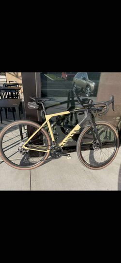 Canyon Grail Cf Sl 8 Gravel Bike Size Medium 