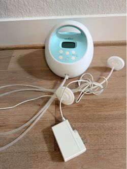 Breast pump and bunch of baby items ( new /lightly used )