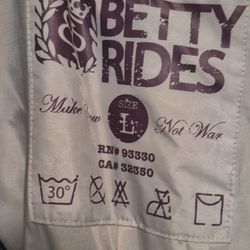 Betty Rides Snow Board Pants  