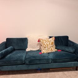 Mid Century Couch 