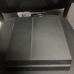 PS4 with firmware 11.00 👀