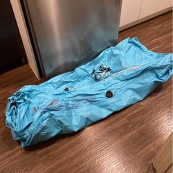 INTEX air mattress