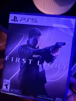 Ps5 first light