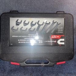 Power built Master Clutch Wrench Set