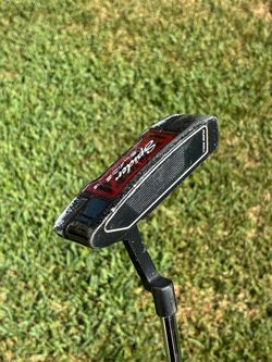 Taylormade spider blade putter - Texas Wedge