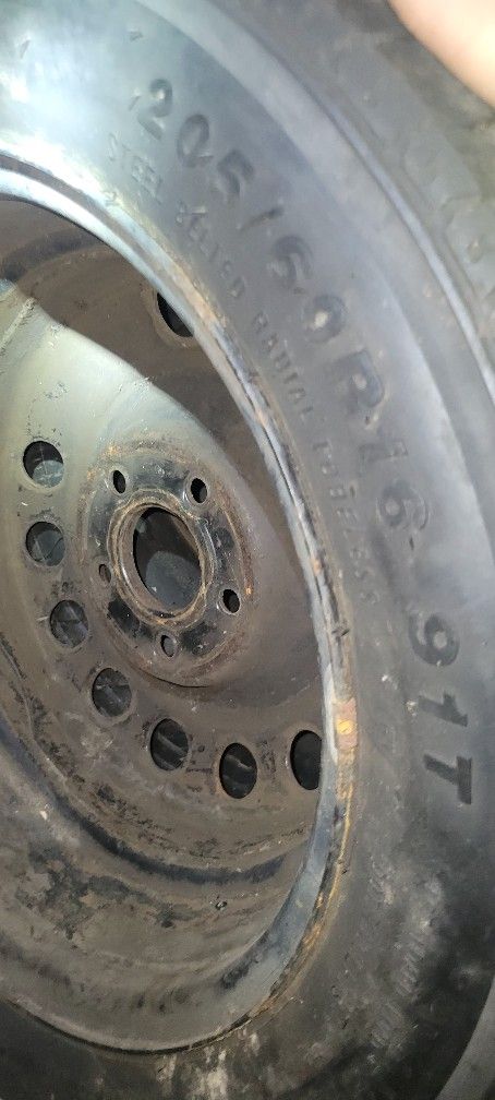 Pro Meter Tires (Pair)