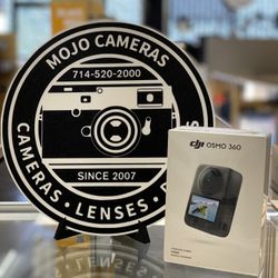 Dji Osmo 360 Action Camera