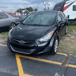 2014 Hyundai Elantra For Sale
