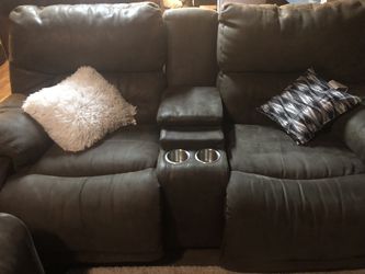 reclining couch 