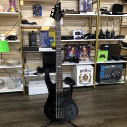 ESP LTD B55 5-string Bass