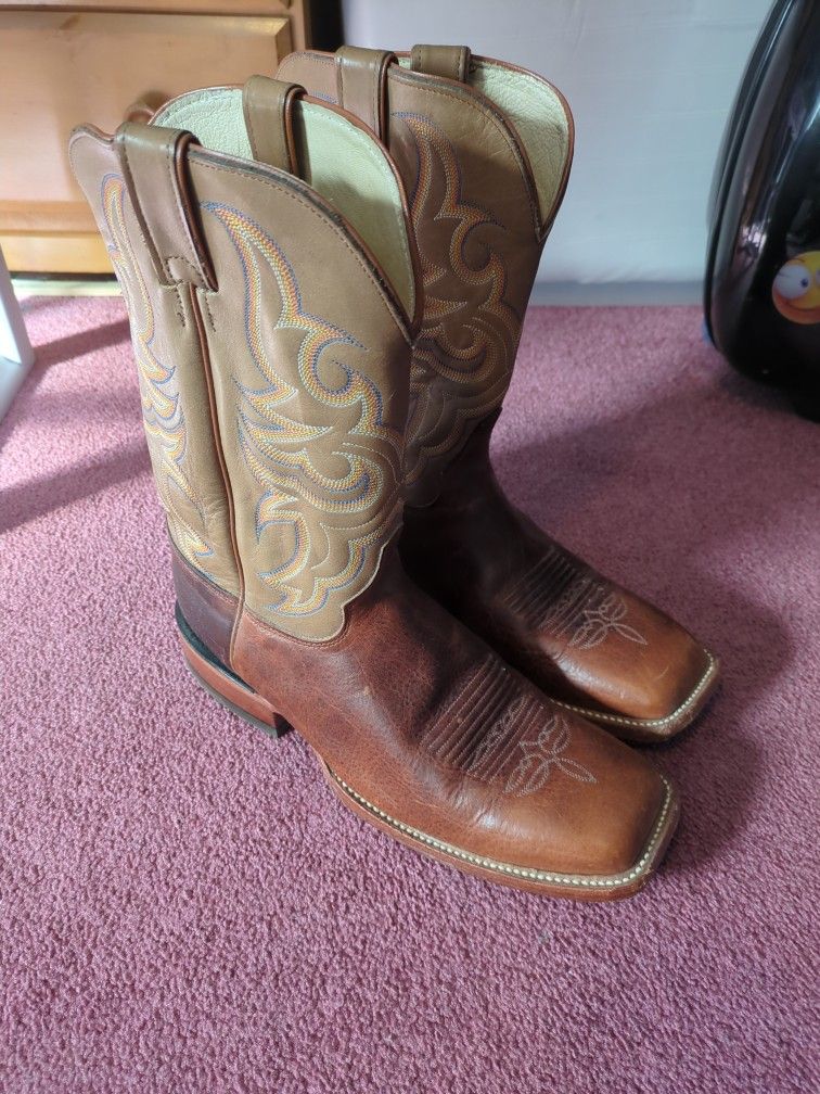Justin Boots -Made In USA