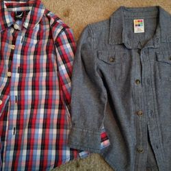 Boys Shirts Camisas De Niño