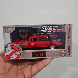 Transformers / Ghostbusters