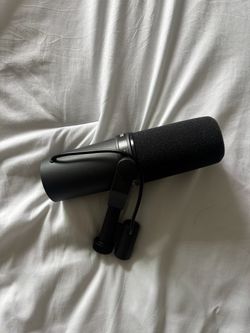 Shure Sm7b Microphone