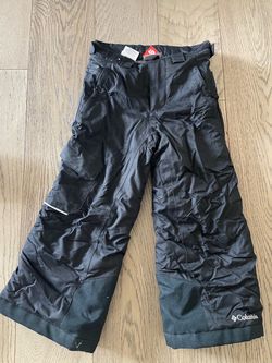 Colombia Omni tech, Omni heat youth snow pants