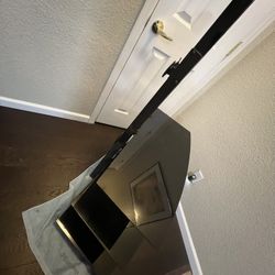 TV Stand with 3 shelves