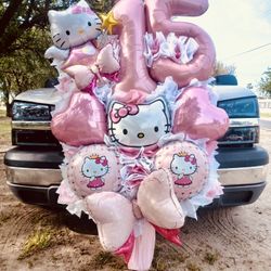 Balloons Bouquets