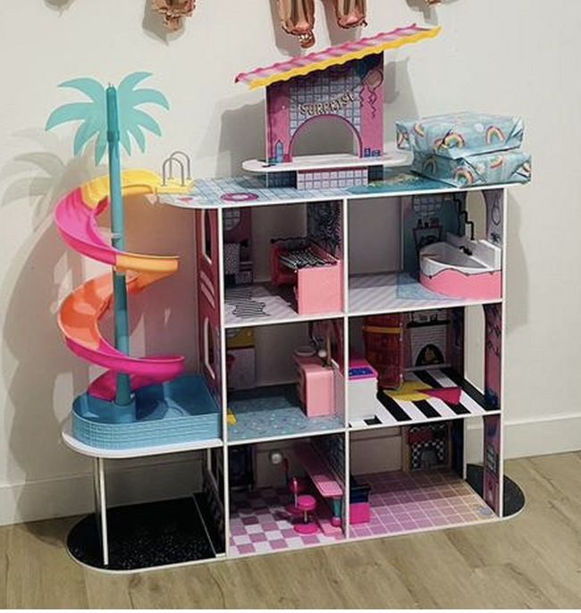 LOL Doll House