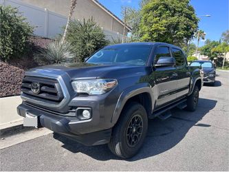 2021 Toyota Tacoma