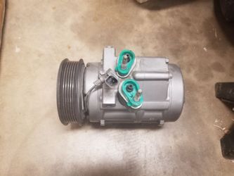 A/C Compressor