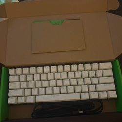 Razer Huntsman mini Keyboards And Yeti nano