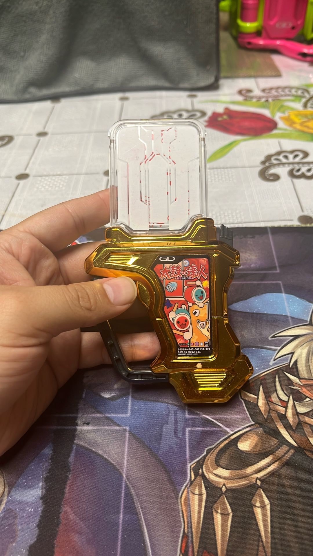 Taiko No Tatsujin Gashat