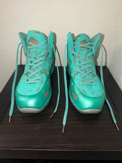 Nike Air Max Hyperposite “Statue of Liberty” – Size 11