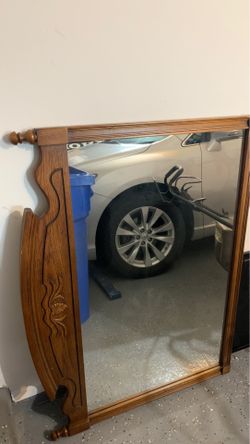 Big mirror