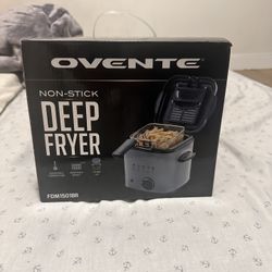 Deep Fryer 