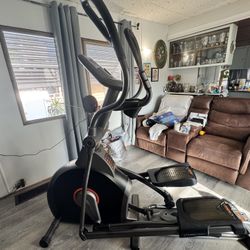 Elliptical AFG Exercise Machine 
