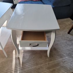 Pair Of Coffee Table