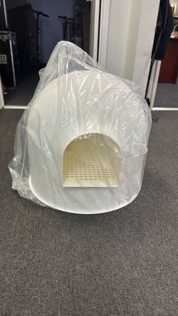 Cat Litter Box-new
