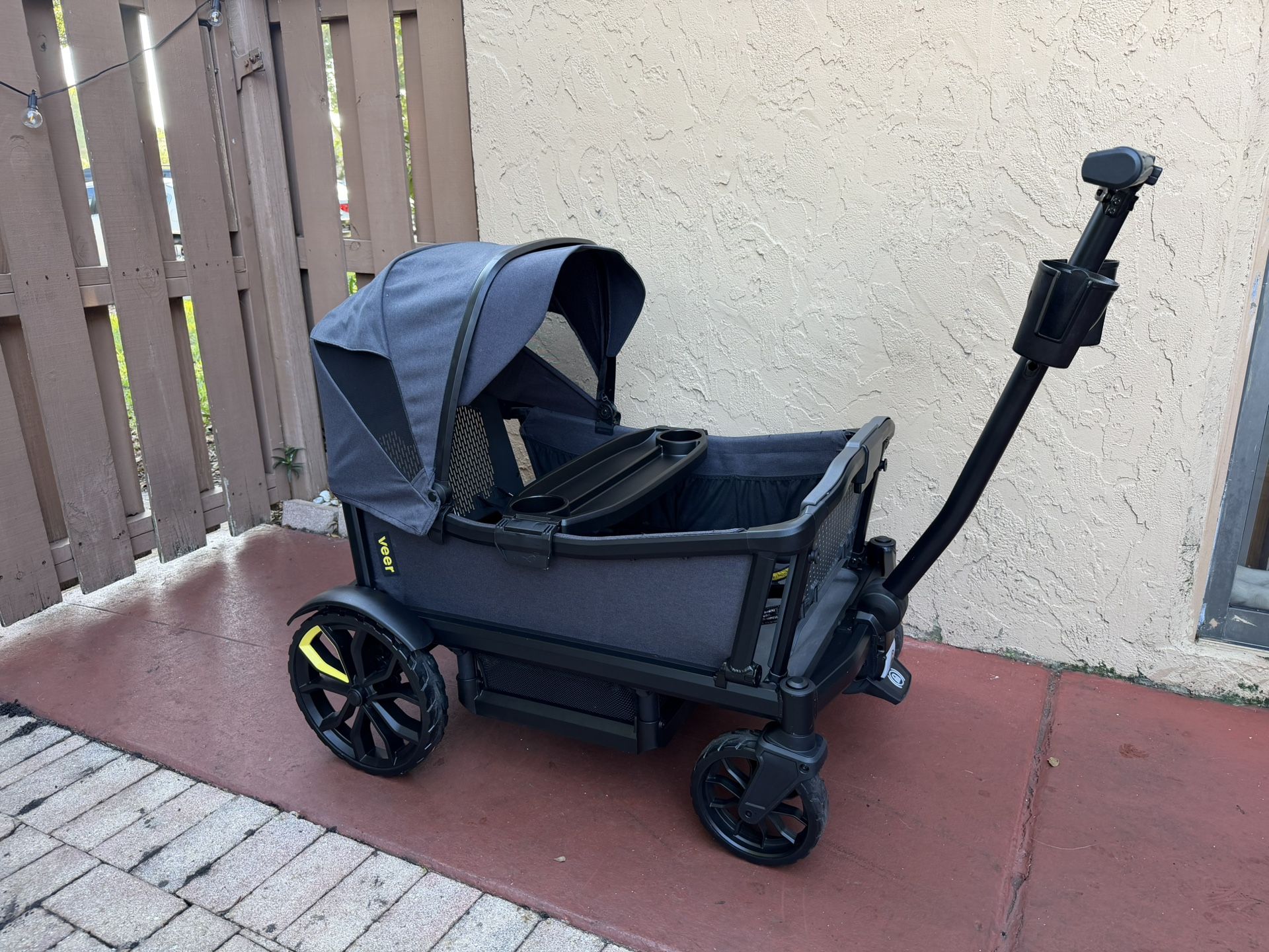 Veer All-Terrain Cruiser XL Wagon Stroller