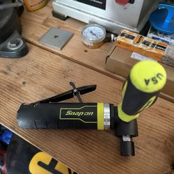 Snap On Air Grinder