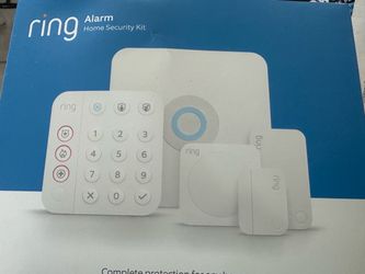 Ring Alarm Home Security Kit