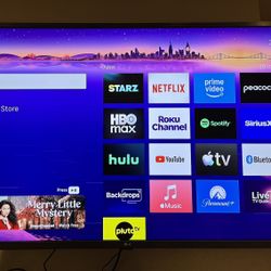 LG 50 inch Class 4K Smart UHD TV with AI ThinQ® 